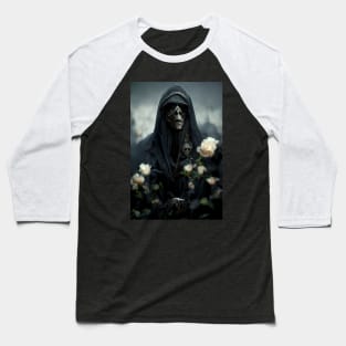 Beautiful Death Baseball T-Shirt